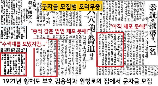 이후에도 황해도 부호들의 집이 털렸다는 기사가 줄을 잇는다. 일제 경찰은 나석주 일당을 잡으려 경찰력을 총동원했지만 끝내 붙잡지 못했다. 나석주 의사 등은 일제의 삼엄한 경계망을 뚫고 중국 상해로 망명했다.