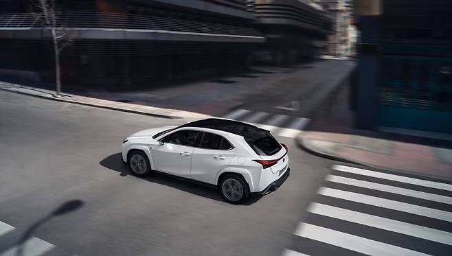 2025 렉서스 UX 300h
