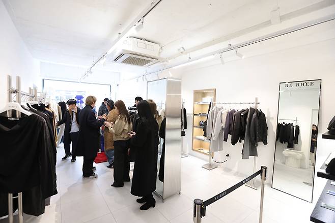 트레이드쇼 ‘쇼룸 투어’ 현장 이미지