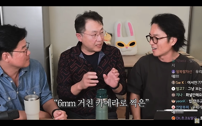 기존 예능 버라이어티의 틀을 깨트린 이명한PD, 나영석PD의 <1박2일>의 새로운 정책.JPG