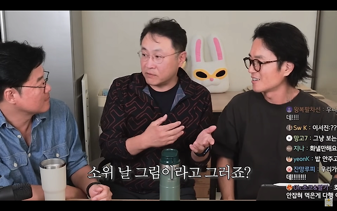 기존 예능 버라이어티의 틀을 깨트린 이명한PD, 나영석PD의 <1박2일>의 새로운 정책.JPG