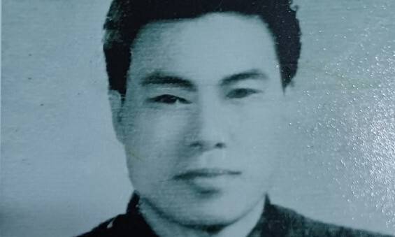 김종철의 20대 중반 모습. 그는 1943년생으로, 살아있다면 81살이다. 김종억 제공