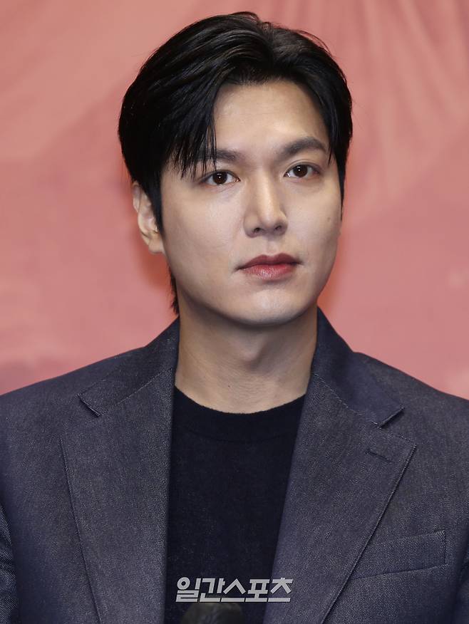 배우 이민호. 서병수 기자 qudtn@edaily.co.kr /2024.08.23/