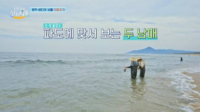 tvN ‘언니네 산지직송’ 캡처