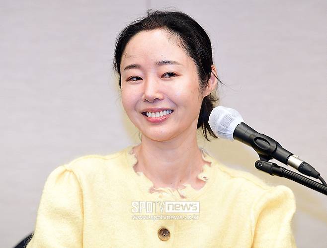 ▲ 민희진 대표 ⓒ곽혜미 기자