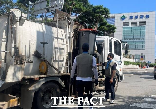 24일 질병관리청의 온열질환 응급실감시체계에 따르면 전날 온열질환자가 22명 발생했다. 이에 따라 올해 감시체계가 가동된 지난 5월20일부터 누적 온열질환자는 총 3084명으로 집계됐다. /보성군