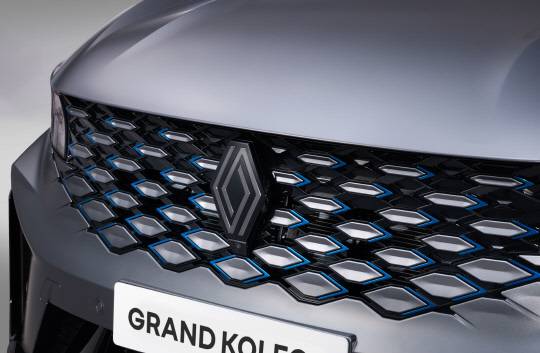 뉴 르노 그랑 클레오스. 르노코리아 제공