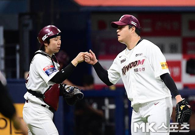 키움 조상우. 사진=김영구 기자