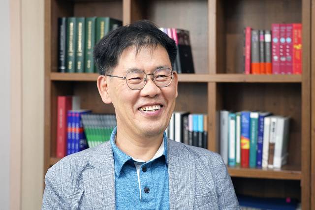 ▲김병권 녹색전환연구소 연구위원 ⓒ프레시안