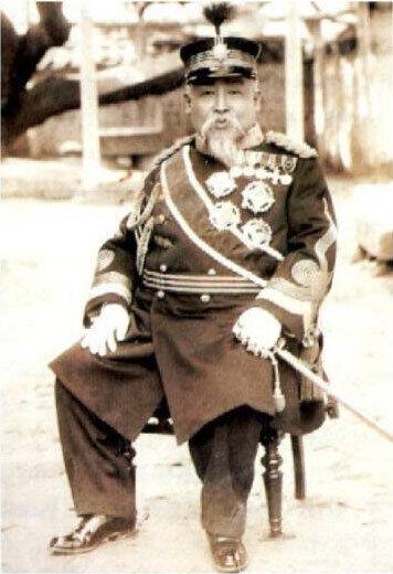 고종의 형 이희(이재면). 위키백과 제공