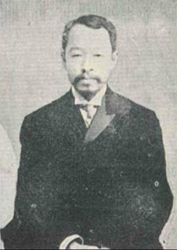 박영효. 위키백과 제공