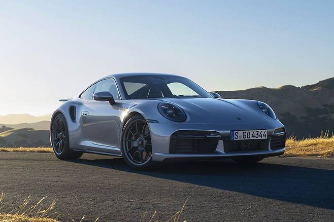 포르쉐 911 터보 50주년 에디션