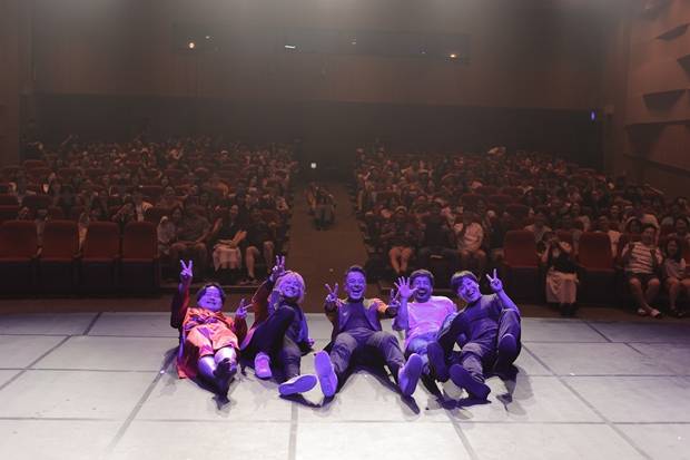 요시모토 오와라이 쇼