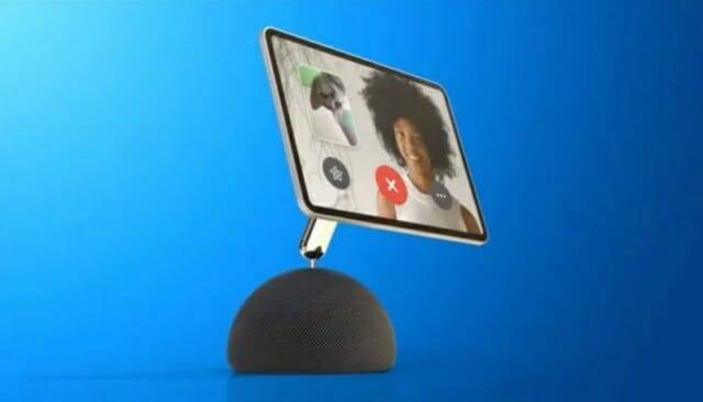 사진은 애플의 가정용 로봇 제품 랜더링 (이미지=애플트랙)