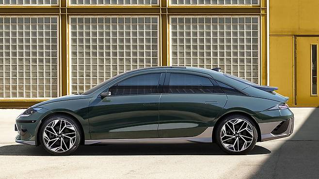 현대차 '아이오닉 6'