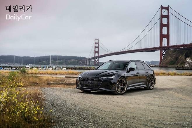 아우디, RS6 아반트 퍼포먼스