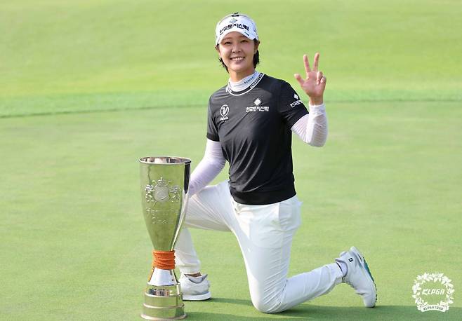 사진=KLPGA 제공