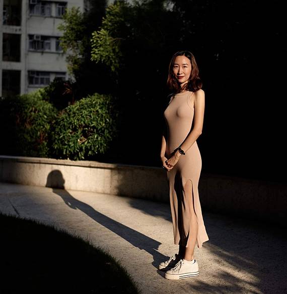 Author Lee Mirinae wrote the “8 Lives of a Century-Old Trickster” which was awarded the William Saroyan International Prize for Fiction on Sunday. [WISDOM HOUSE]