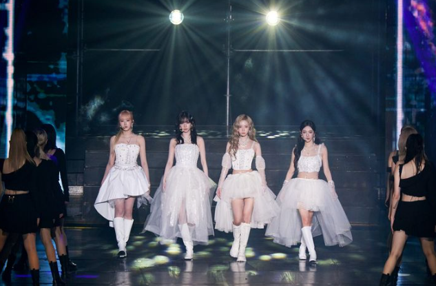 에스파 자카르타 콘서트. (사진 = SM엔터테인먼트 제공)