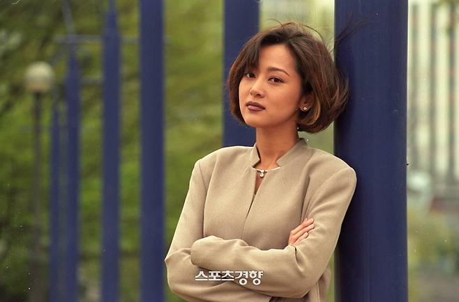 배우 이승연. 경향신문 자료사진