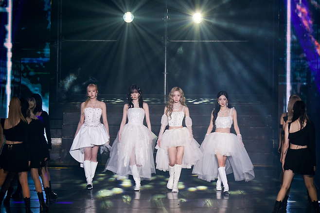 에스파. 에스엠엔터테인먼트