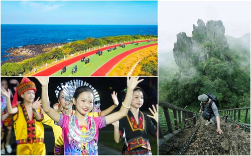 2024 Hainan Tourism & Cultural Excellence Top 10 was revealed.