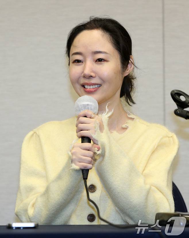 민희진 2024.5.31/뉴스1 ⓒ News1 이재명 기자