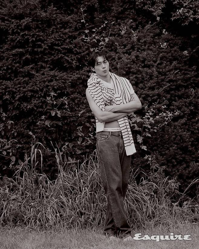 사진 제공=에스콰이어 코리아