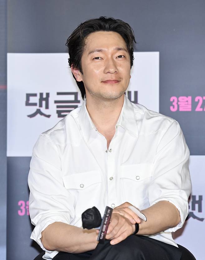 배우 손석구 ⓒOSEN