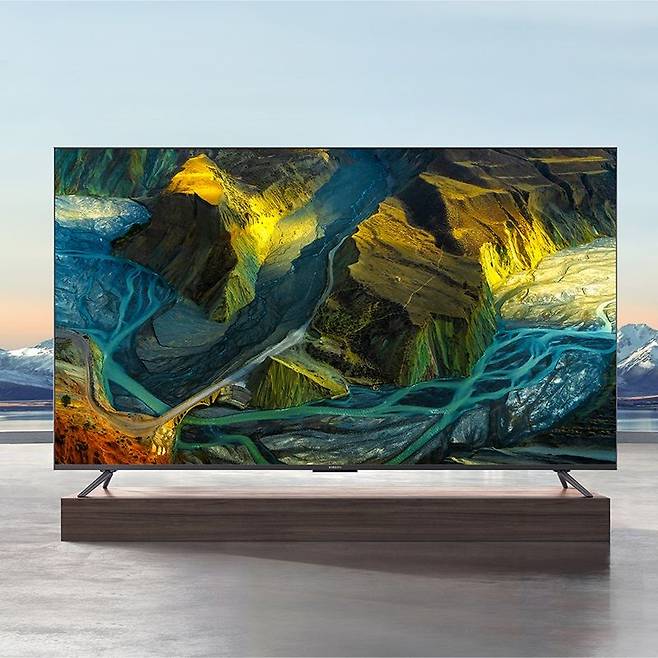 샤오미, '샤오미 스마트 TV 맥스 86인치' 국내