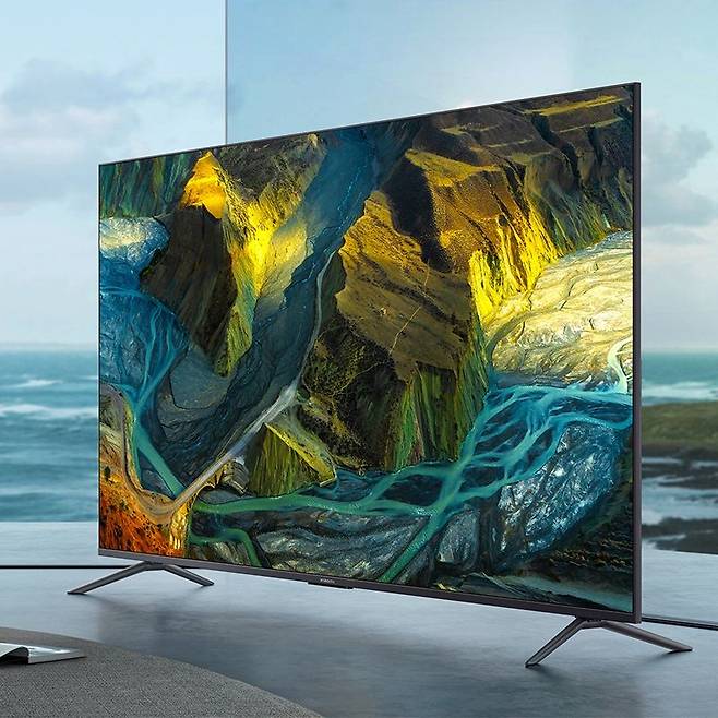 샤오미, '샤오미 스마트 TV 맥스 86인치' 국내