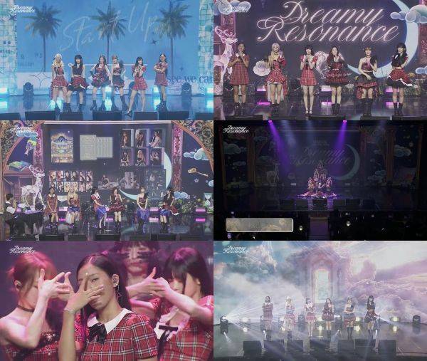 사진=알비더블유, WM엔터테인먼트 제공