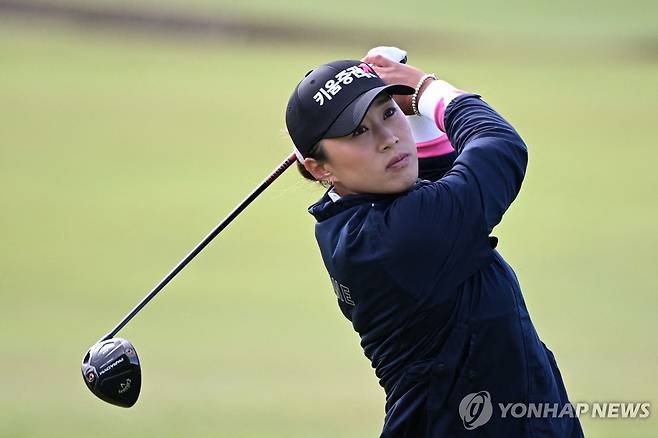 양희영 [AFP=연합뉴스 자료사진]