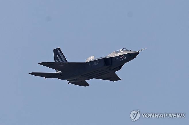 한국형 전투기 KF-21 [연합뉴스 자료사진]