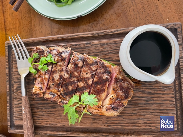 호이아나 리조트 & 골프에서 즐길 수 있는 세계 각국의 다양한 음식들. 소장섭 기자 ⓒ베이비뉴스