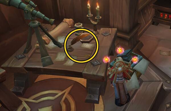 -&nbsp;마력 깃든 아라시 두루마리