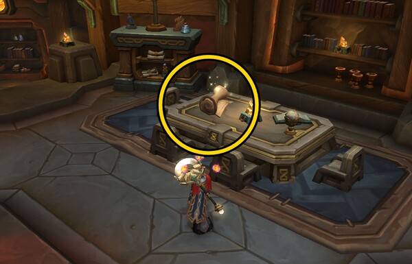 -&nbsp;룬 두루마리