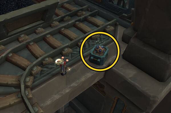 -&nbsp;작동하지 않는 채광폭탄