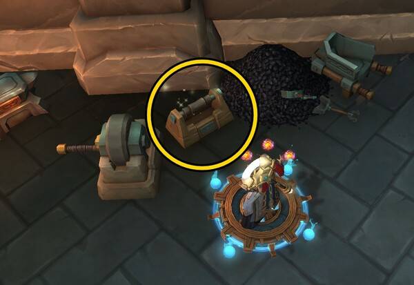 - 울리는 망치 조임쇠