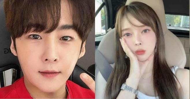 BJ 세야, 도아. 사진|개인 채널