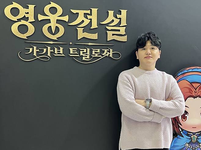 ▲ 파우게임즈 이종주 PD