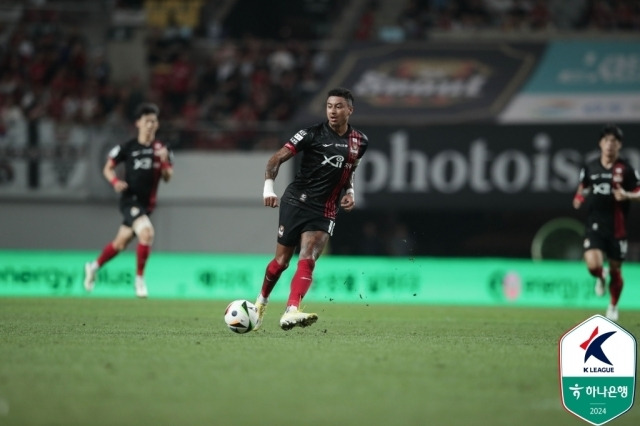 린가드/한국프로축구연맹