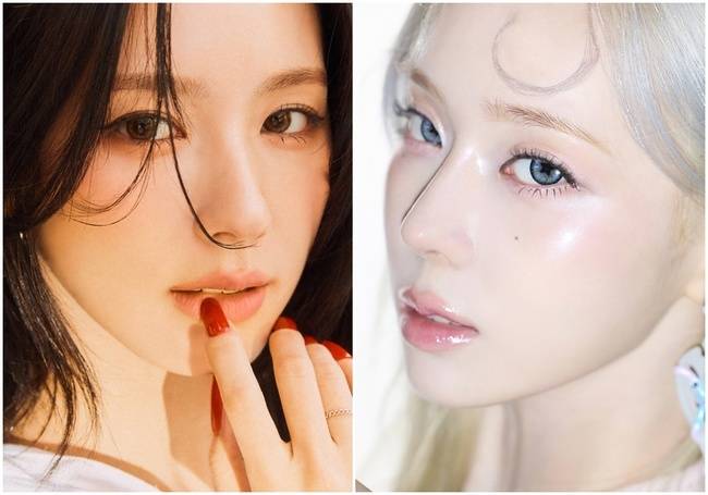 미연, 윈터 / ENA, E채널 제공
