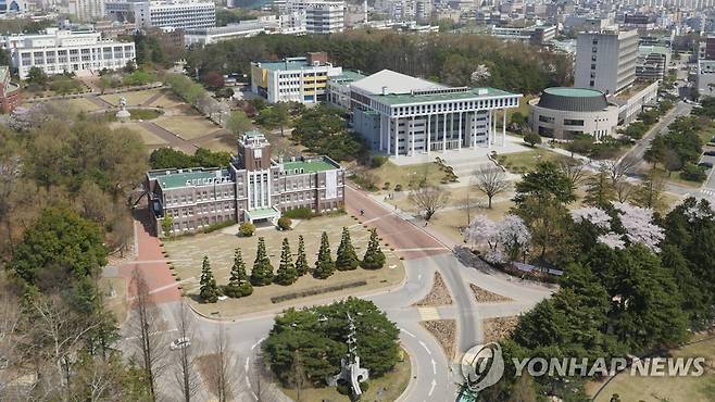 전남대학교 [전남대 제공. 재판매 및 DB 금지]