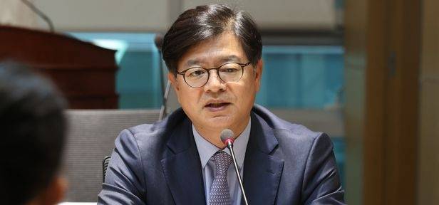 성기홍 연합뉴스 사장. /연합뉴스