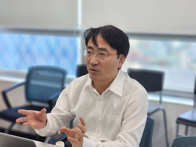 박기태 아이언디바이스 대표 / 사진=한국경제신문