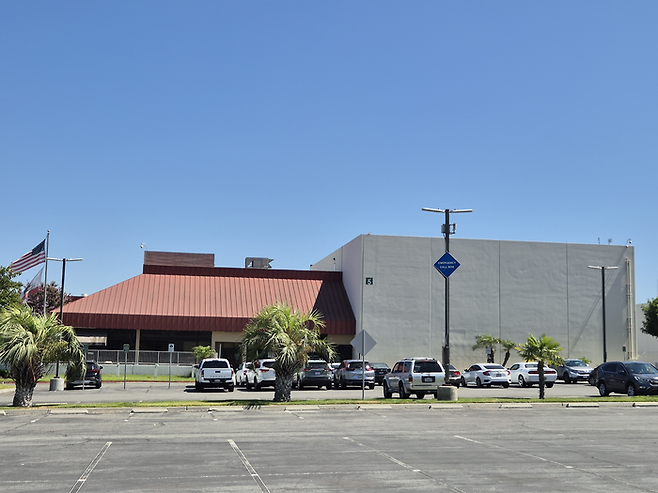 이번 부동산 매입으로 종전 미국 사업장 대비 물류, 사무 공간이 8배 확장된 실리콘투.(실리콘투 제공)