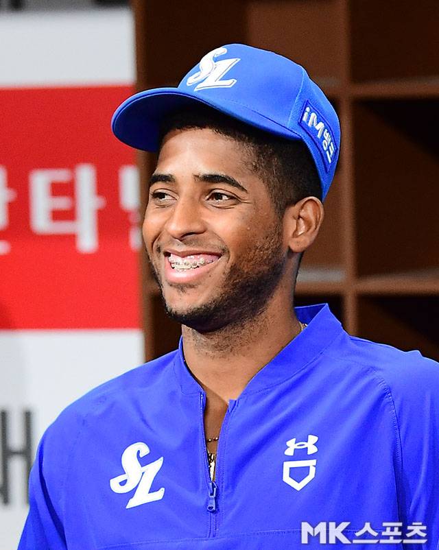 삼성 디아즈. 사진=김영구 기자