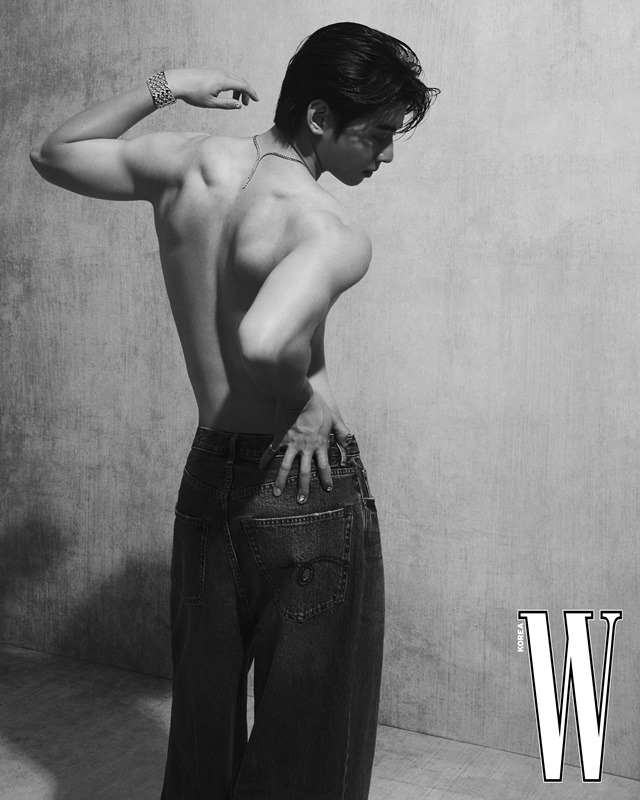 차은우. 제공| W Korea·쇼메