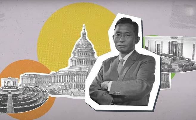 박정희 대통령은 1969년 '닉슨 독트린'으로 주한 미군 철수 가능성이 커지자 이를 막기 위해 중앙정보부에 대미 로비를 지시했다. /VOA·대통령기록실, 노석조 편집